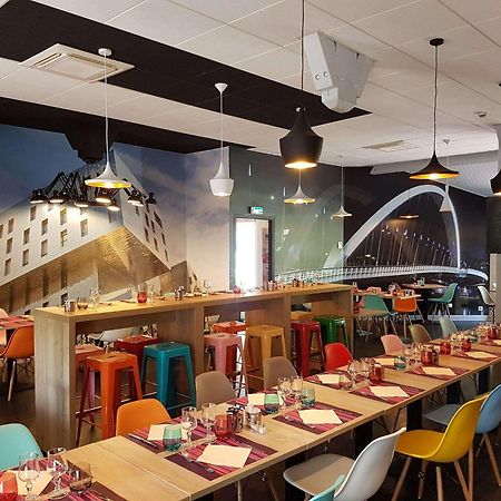 Brit Hotel Lyon Nord Дардії Екстер'єр фото